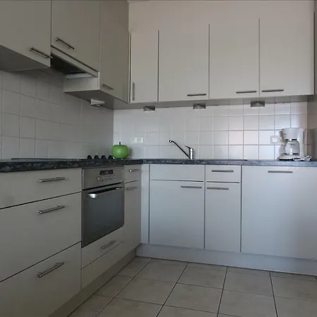 Lägenhet Residentie Gaudi Nieuwpoort
